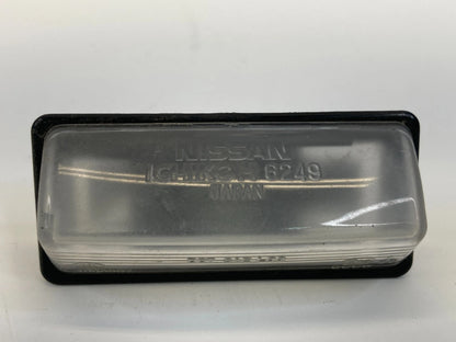 2008-2013 NISSAN ROGUE 14-15 ROGUE SELECT TRUNK LICENSE PLATE LAMP LIGHT OEM