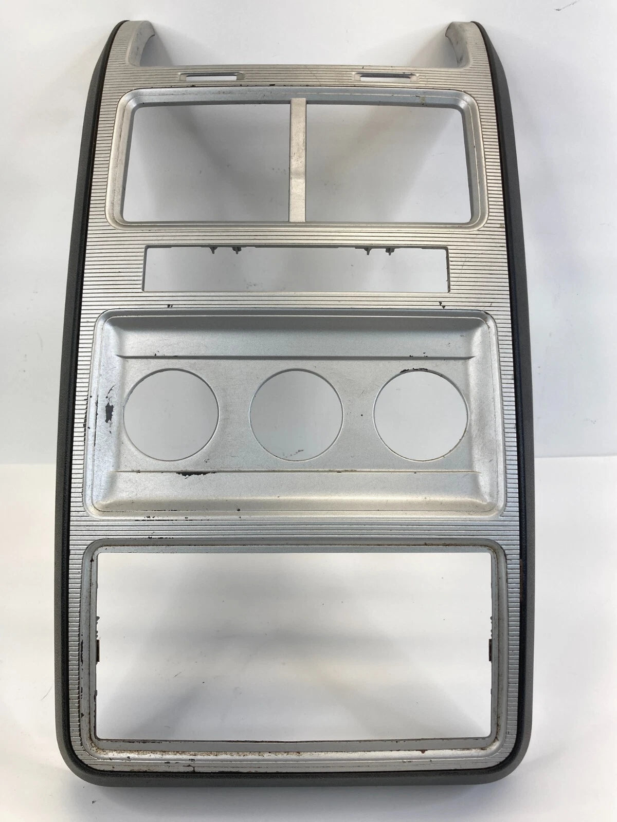 2009 2010 DODGE JOURNEY DASH RADIO CLIMATE COVER TRIM BEZEL ASSY 300016266 OEM