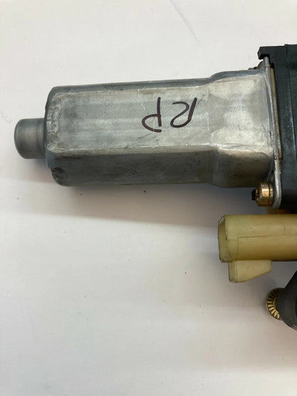 2000-2005 BUICK LESABRE REAR RIGHT PASSENGER SIDE DOOR WINDOW MOTOR ASSEMBLY OEM