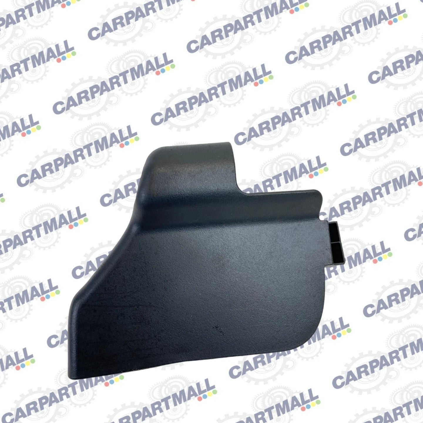 09-13 TOYOTA COROLLA FRONT RIGHT SIDE SEAT TRACK BRACKET COVER PANEL 72157-02140