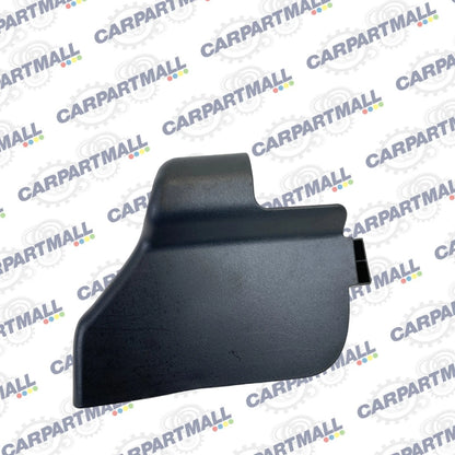 09-13 TOYOTA COROLLA FRONT RIGHT SIDE SEAT TRACK BRACKET COVER PANEL 72157-02140