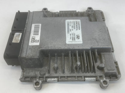 2015-2017 HYUNDAI SONATA 2.4L ENGINE COMPUTER CONTROL MODULE ECU ECM 39101-2GGK1
