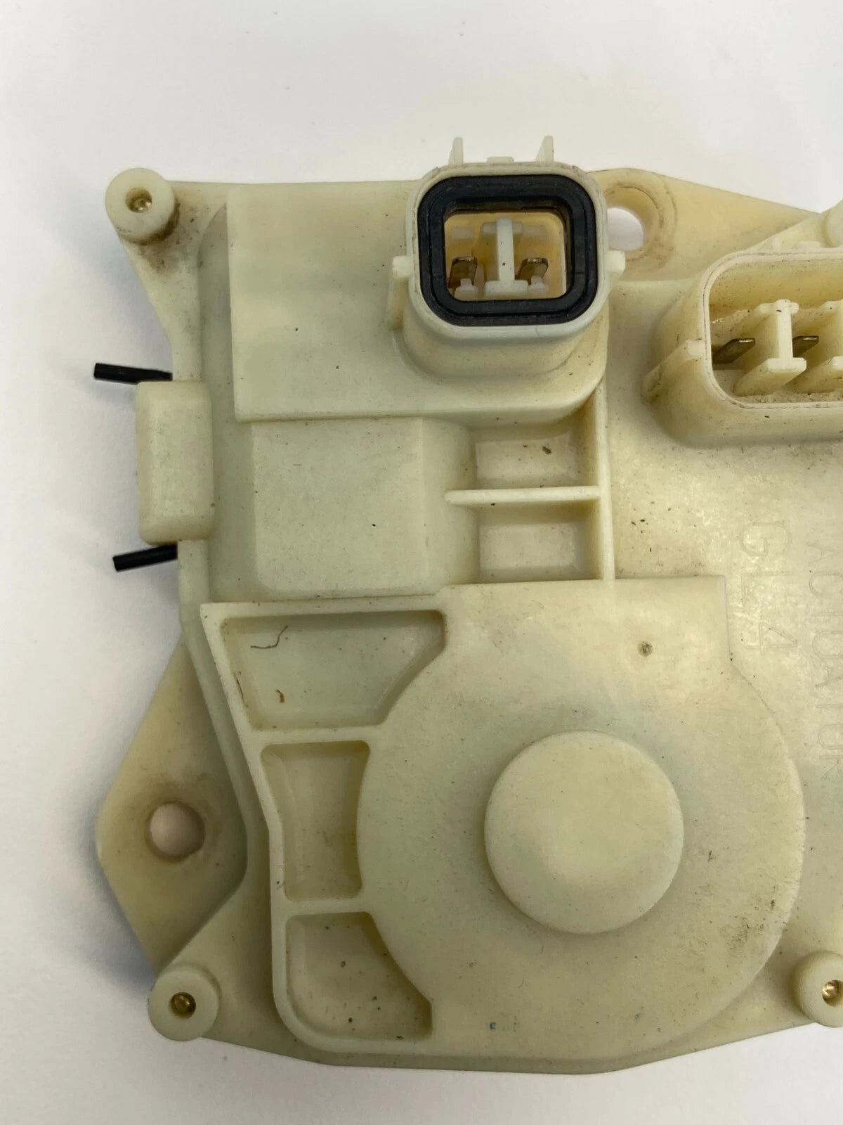 1998-2002 HONDA ACCORD SEDAN REAR LEFT SIDE DOOR LOCK LATCH ACTUATOR OEM