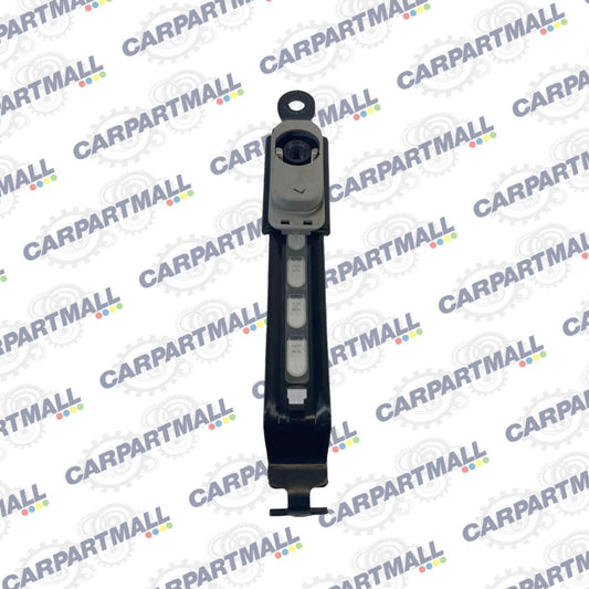 2003-2008 TOYOTA MATRIX COROLLA FRONT LEFT DRIVER SEAT BELT HEIGHT ADJUSTER OEM