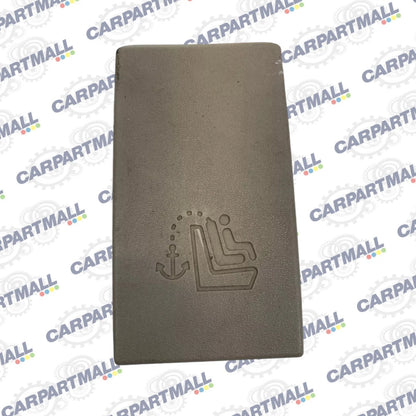 03-08 TOYOTA COROLLA DESK CHILD ANCHOR SEAT COVER TRIM 73717-02010-A OEM