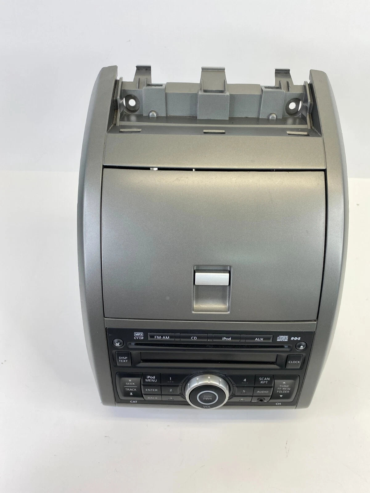 2010-2012 NISSAN SENTRA RADIO AM/FM CD DISC RECEIVER PLAYER MP3 28185-ZT50A OEM