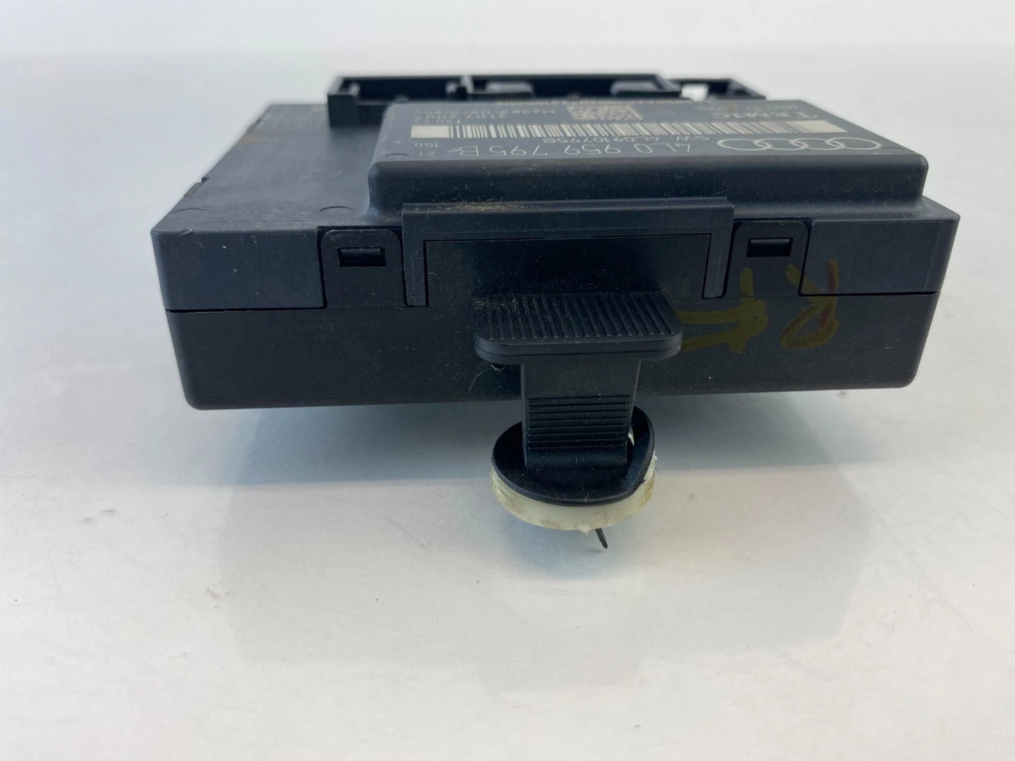 2007-2010 AUDI Q7 REAR LEFT SIDE DOOR CONTROL MODULE UNIT OEM 4L0-959-795B
