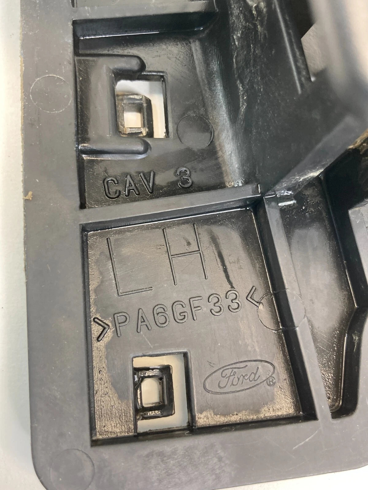2003 2004 2005 2006 2007 FORD TAURUS REAR LEFT SIDE INTERIOR DOOR HANDLE RR LH