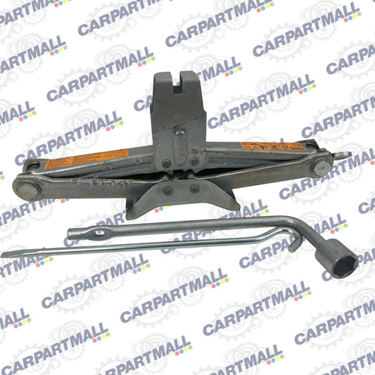 2008-2013 Nissan Rogue Emergency Spare Tire Jack & Tool Wrench Kit 99550-EQ56C