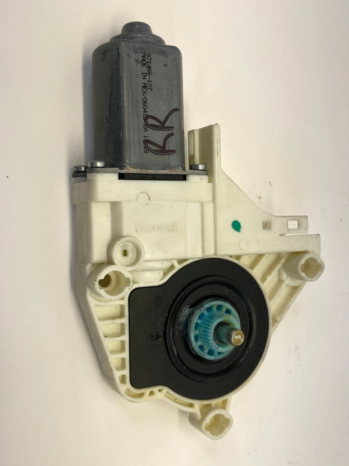 2011-2019 FORD FIESTA REAR RIGHT DOOR POWER WINDOW MOTOR OEM 971466-107