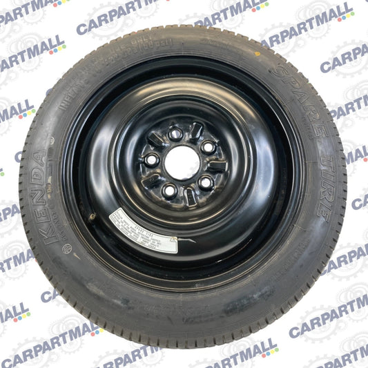 08-12 HONDA ACCORD EMERGENCY SPARE TIRE 16" WHEEL COMPAT DONUT T135/80D16 101M
