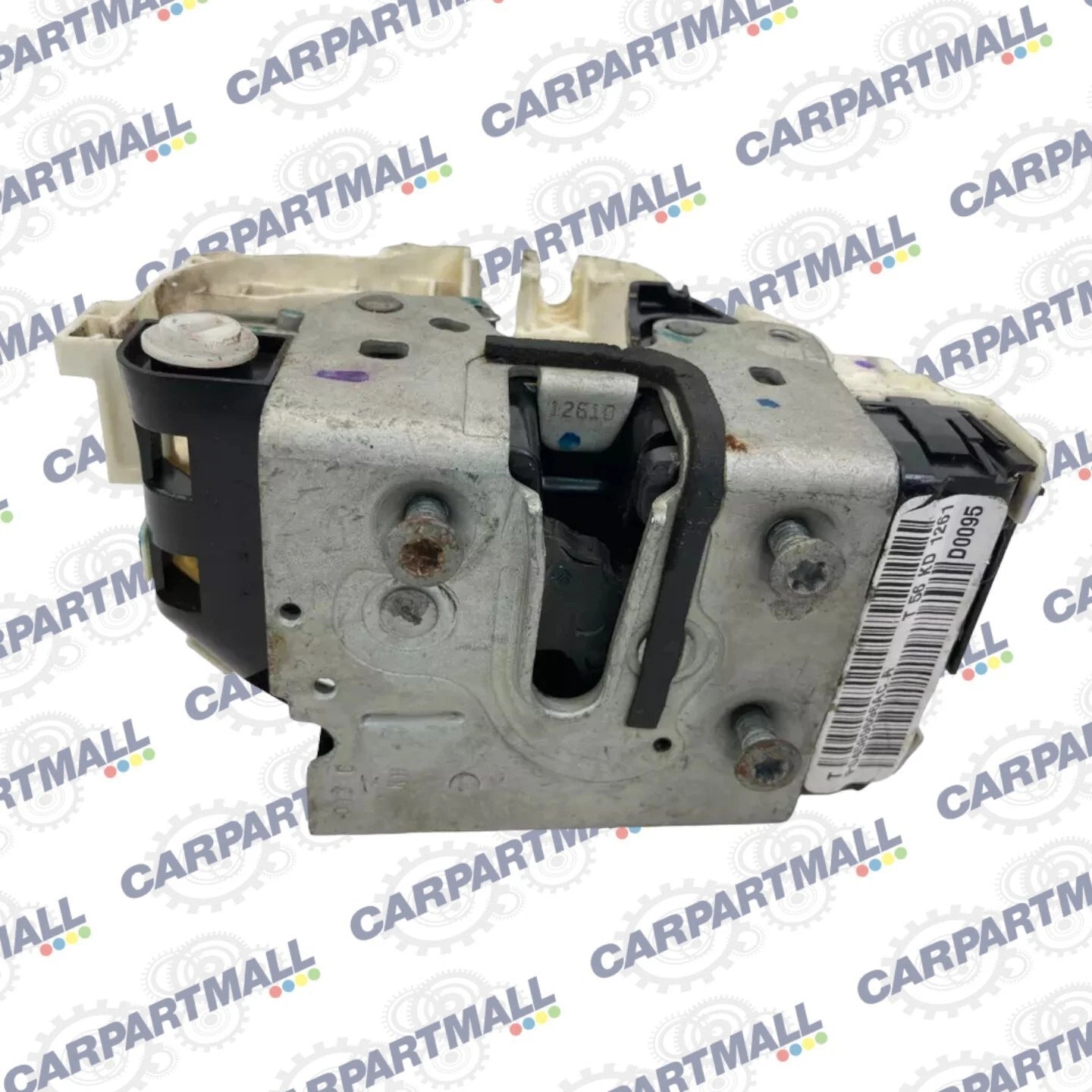 11-14 DODGE AVENGER SEDAN REAR RIGHT SIDE DOOR LOCK LATCH ACTUATOR P04589696AC