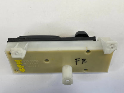2007-2011 LEXUS GS350 FRONT RIGHT POWER SEAT ADJUSTMENT SWITCH 84070-30030 OEM