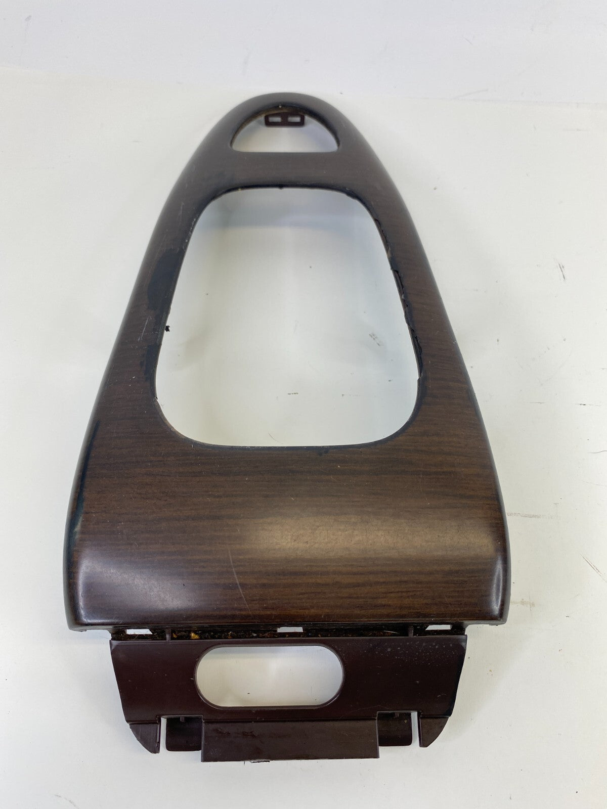 2003-2011 Saab 9-3 93 Center Console Shift Shifter Bezel Trim Panel 12789499 OEM