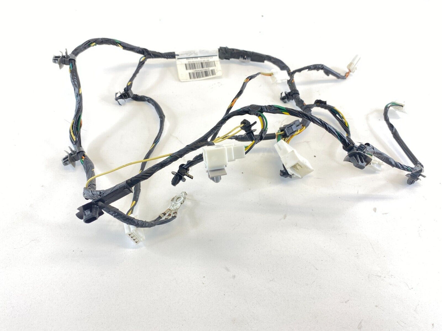 2011 Hyundai Santa Fe Rear Trunk Liftgate Tailgate Wire Harness 91685-0W040M1