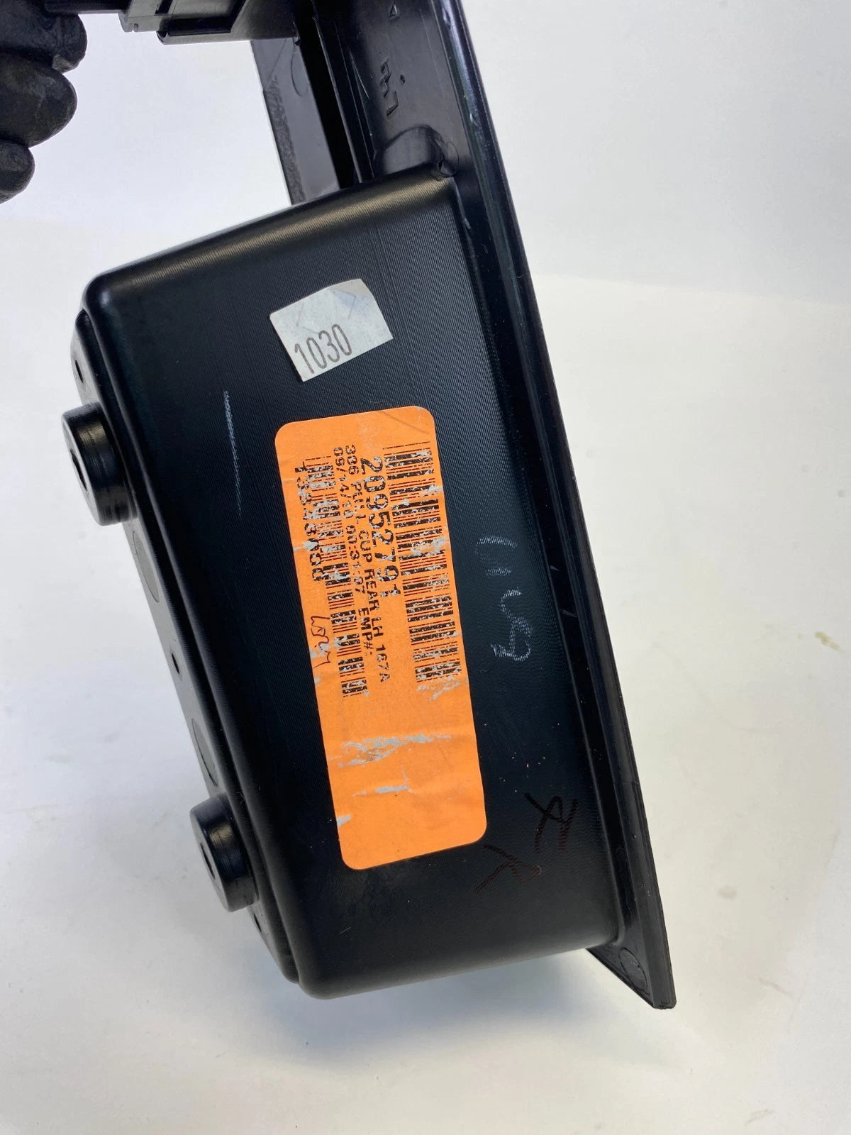 2008-2012 CHEVROLET MALIBU FRONT RIGHT WINDOW CONTROL SWITCH W/ BEZEL 20952791