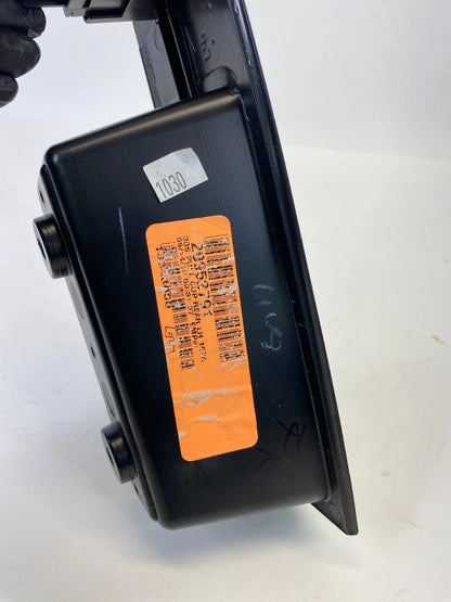 2008-2012 CHEVROLET MALIBU FRONT RIGHT WINDOW CONTROL SWITCH W/ BEZEL 20952791