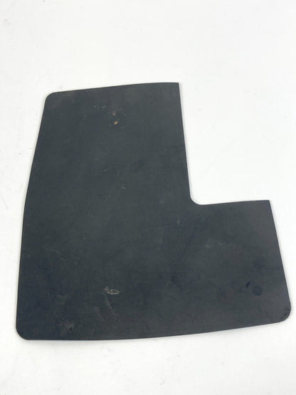 2009 2010 Dodge Journey Center Console Lower Mat Liner Insert Cover