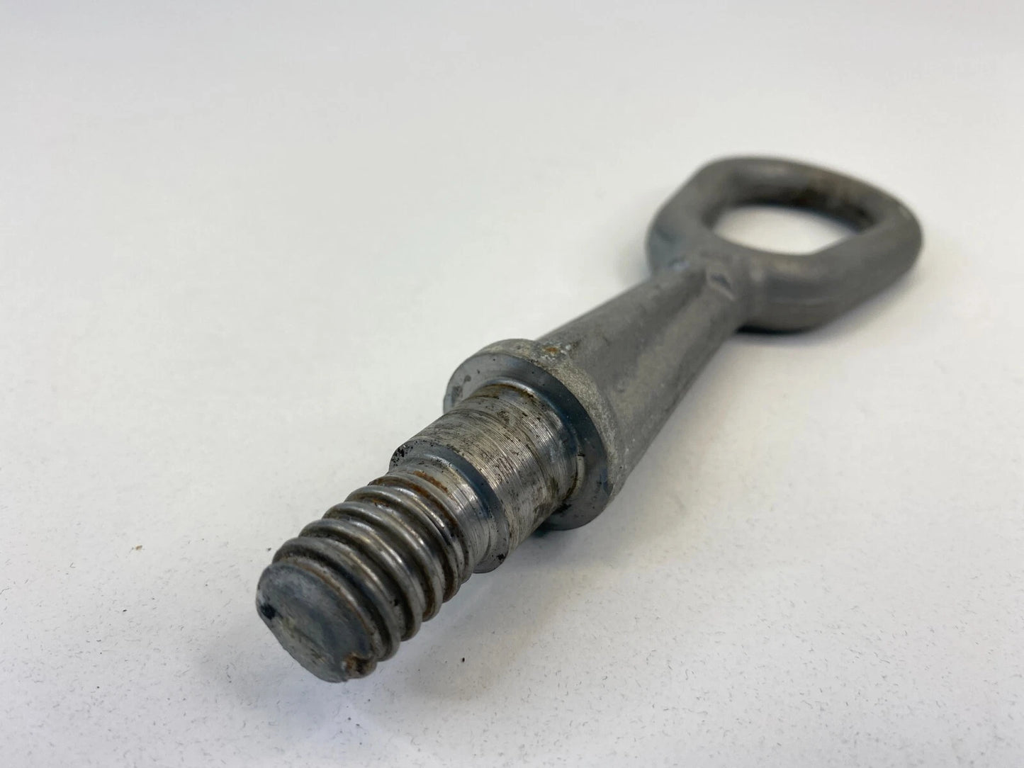 2008 08 BMW 328i Base Sedan Tow Towing Eye Hook Hinge Loop OEM