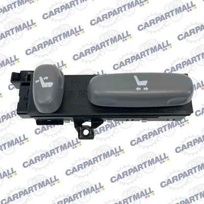 2005-2012 TOYOTA AVALON FRONT RIGHT PASSENGER SEAT ADJUSTER CONTROL SWITCH OEM