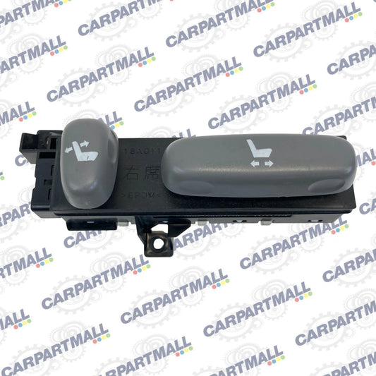 2005-2012 TOYOTA AVALON FRONT RIGHT PASSENGER SEAT ADJUSTER CONTROL SWITCH OEM