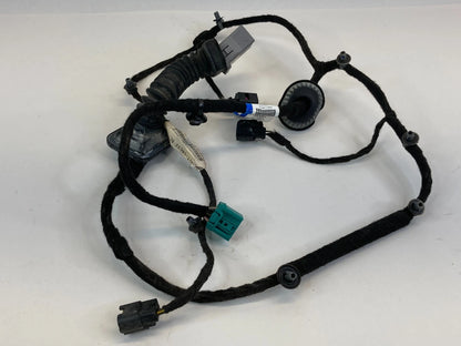 2013-2019 FORD TAURUS REAR RIGHT DOOR WIRE WIRING HARNESS CABLE DG1T-14632 OEM