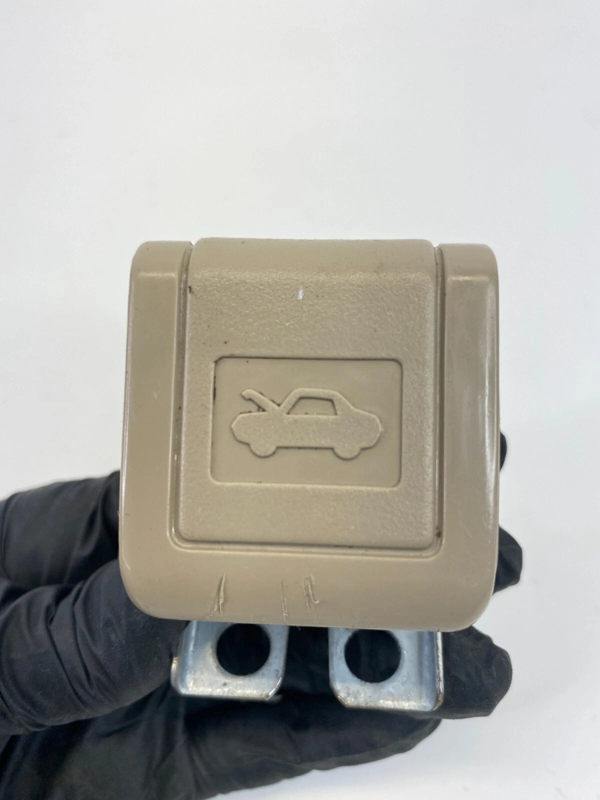 1997-2001 LEXUS ES300 HOOD LOCK LATCH RELEASE HANDLE LEVER OEM