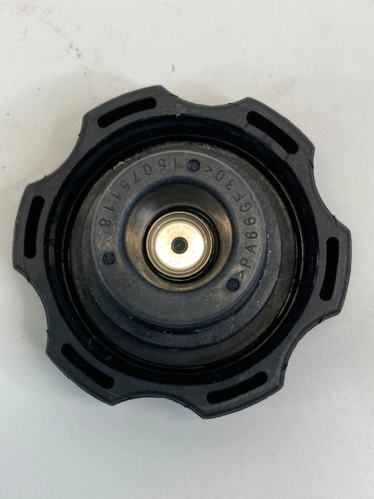 2010-2017 CHEVROLET EQUINOX RADIATOR COOLANT OVERFLOW TANK CAP COVER LID OEM