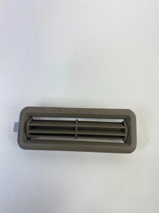 95-99 GMC YUKON CHEVY TAHOE ROOF AC HEATER AIR VENT DUCT GRILLE 15675658 OEM