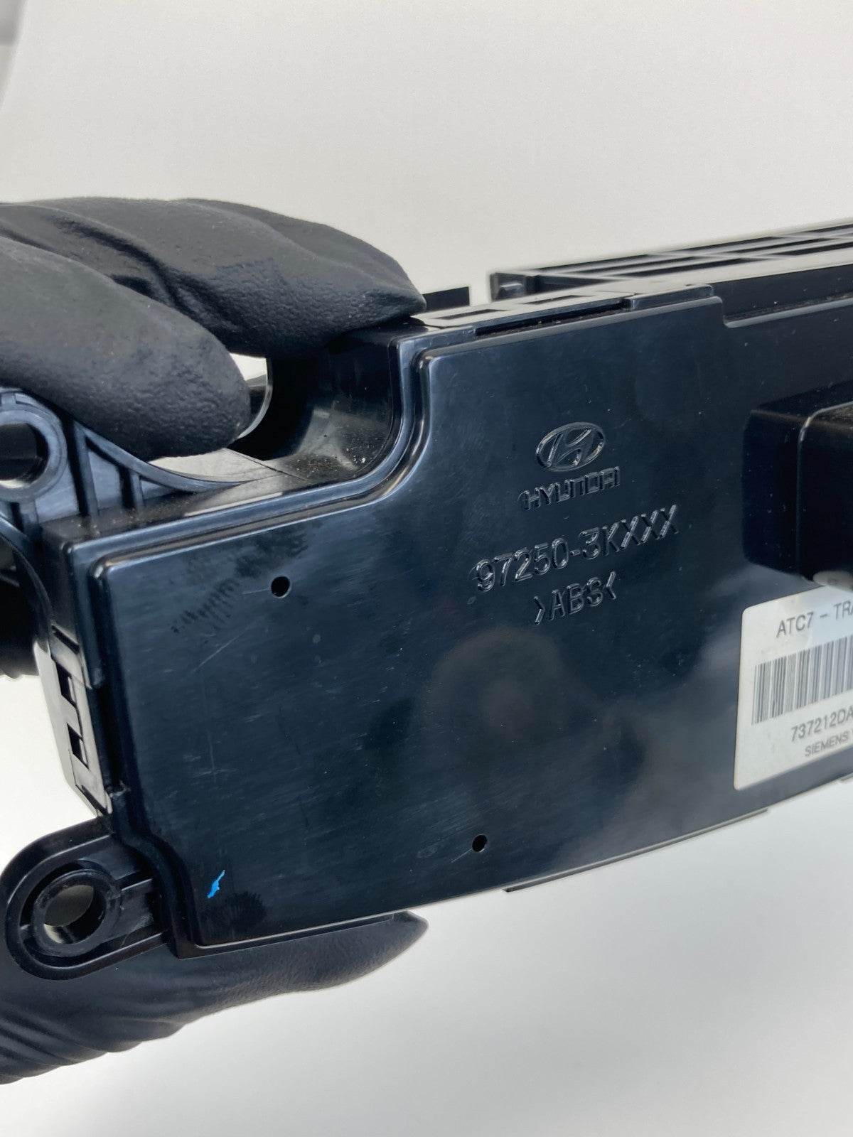 2008-2010 Hyundai Sonata Dash A/C Climate Control Temperature Switch 97250-3KAA0