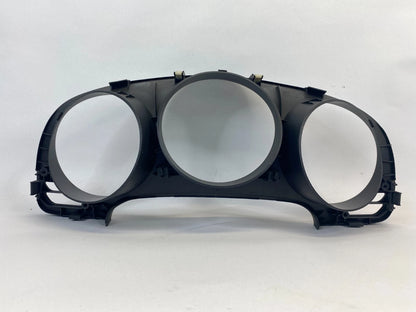 2004-2006 ACURA TL SPEEDOMETER INSTRUMENT CLUSTER DASH BEZEL TRIM 77200SEPAA010