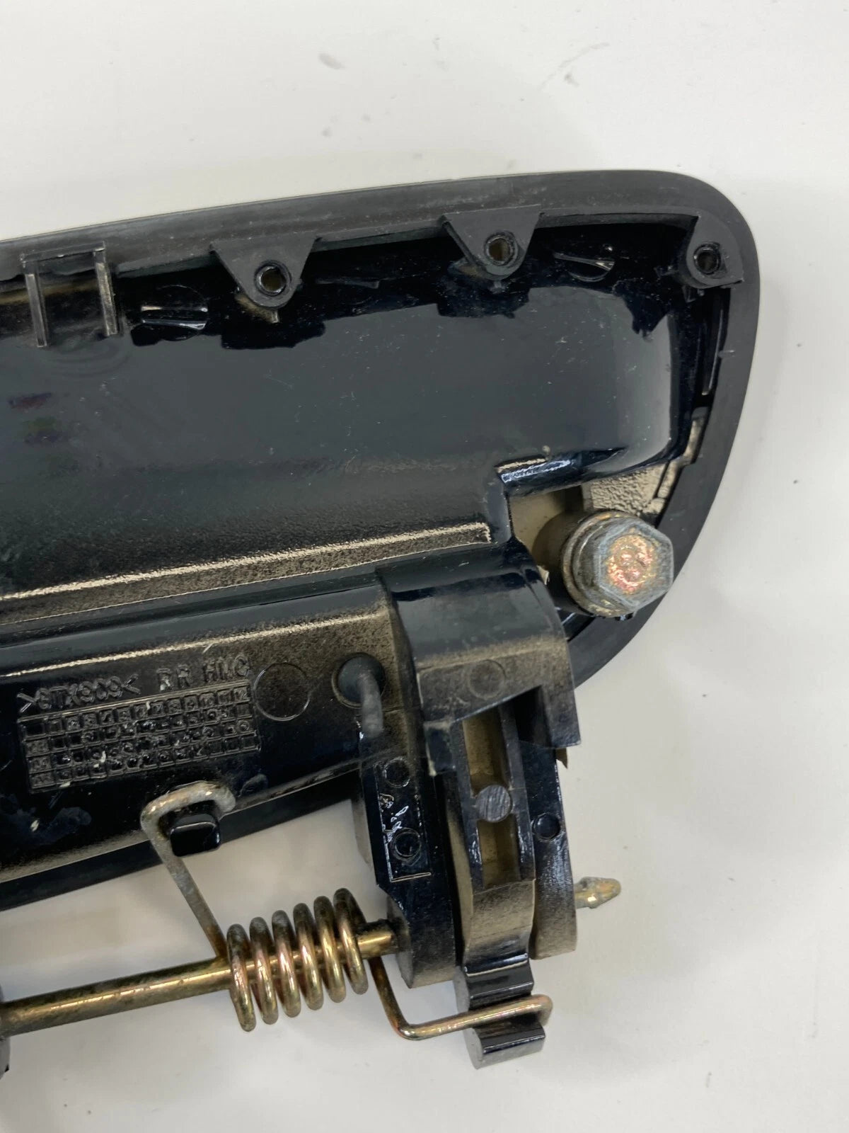 2001-2006 HYUNDAI ELANTRA REAR RIGHT PASSENGER EXTERIOR DOOR HANDLE ASSEMBLY OEM