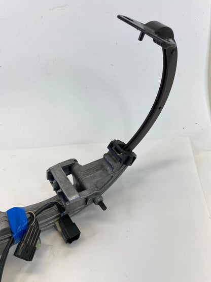 03-06 LINCOLN NAVIGATOR REAR LEFT LIFTGATE TRUNK HATCH HINGE POWER MOTOR OEM