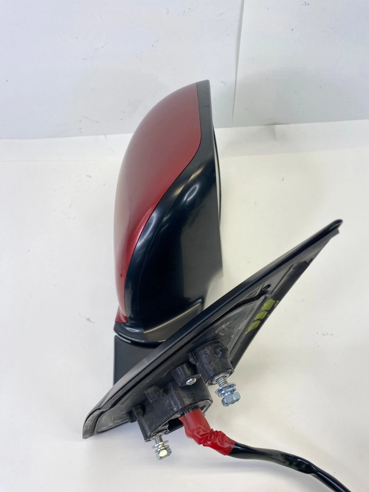 2010-2013 MITSUBISHI OUTLANDER RIGHT PASSENGER SIDE VIEW MIRROR POWER HEAT OEM