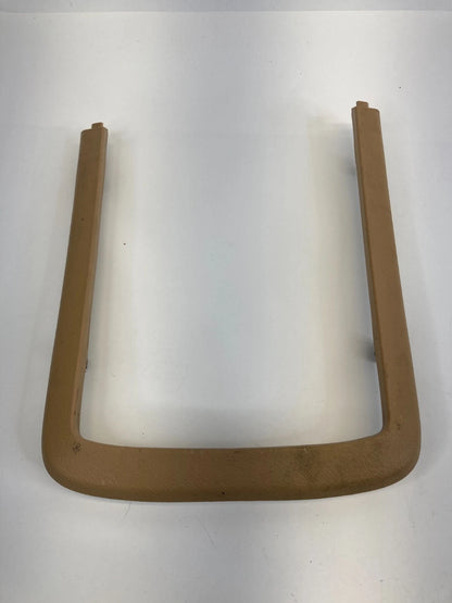 2004-2008 ACURA TL CENTER DASH BEZEL MOLDING TRIM STRIP B377-5161-100 OEM