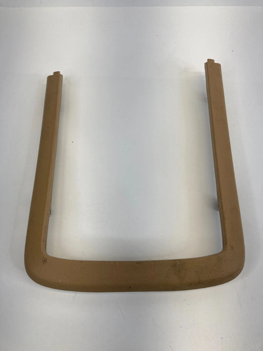 2004-2008 ACURA TL CENTER DASH BEZEL MOLDING TRIM STRIP B377-5161-100 OEM