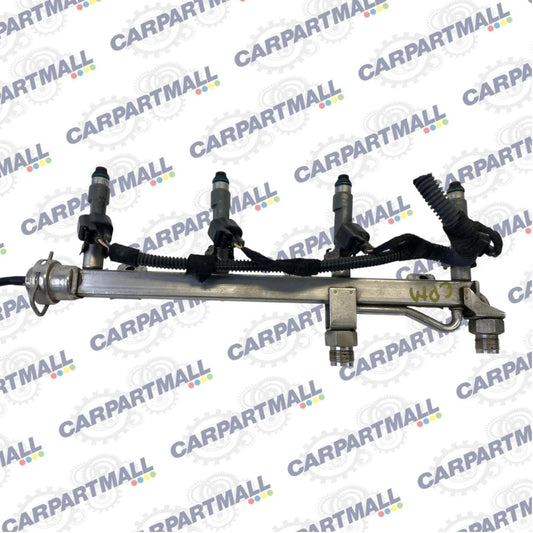 07 08 09 10 11 SAAB 9-3 93 ENGINE FUEL INJECTOR INJECTION RAIL 55556681 OEM