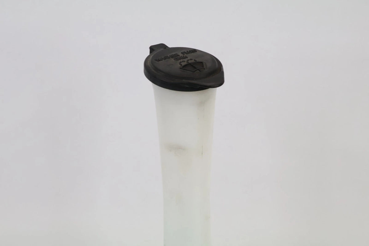 07-12 TOYOTA YARIS SEDAN WIPER WASHER FLUID RESERVOIR TANK W/ PUMP 06060851-250