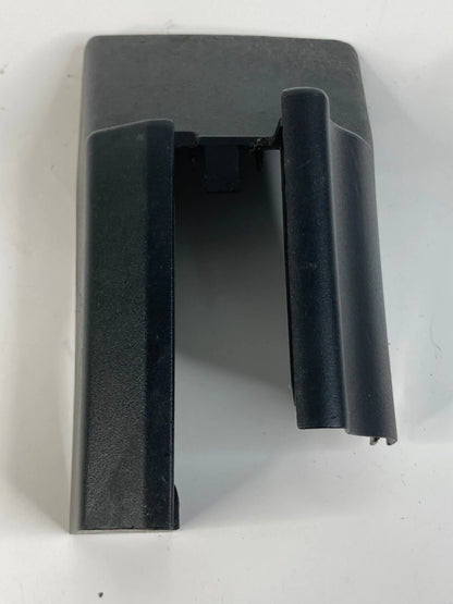 2006 2007 MERCEDES-BENZ ML500 FRONT LEFT SEAT TRACK END COVER A1649190120 OEM