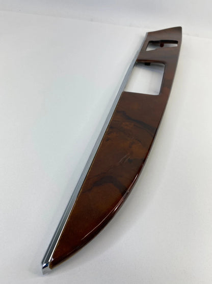 11-15 LINCOLN MKX FRONT RIGHT PASSENGER SIDE INTERIOR DOOR PANEL MOLDING TRIM