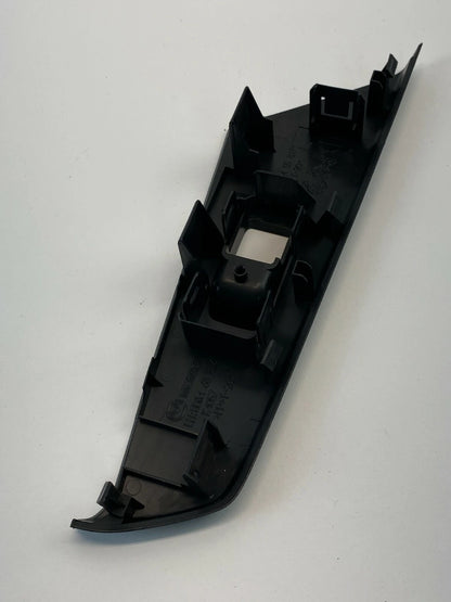 10-12 MAZDA 3 SEDAN REAR LEFT DRIVER SIDE WINDOW SWITCH BEZEL PANEL BBM4685L6
