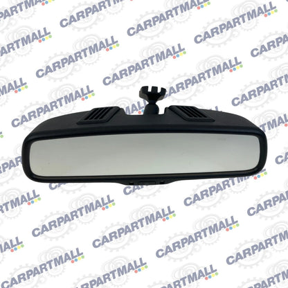 09-14 VOLKSWAGEN ROUTAN INTERIOR REAR VIEW MIRROR W/ AUTO DIMMING ASSY OEM