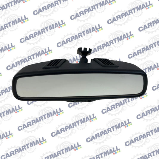 09-14 VOLKSWAGEN ROUTAN INTERIOR REAR VIEW MIRROR W/ AUTO DIMMING ASSY OEM