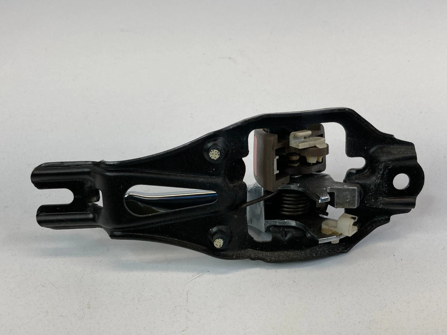 1990-1994 LEXUS LS400 FRONT LEFT PASSENGER INTERIOR INNER DOOR HANDLE CHROME OEM