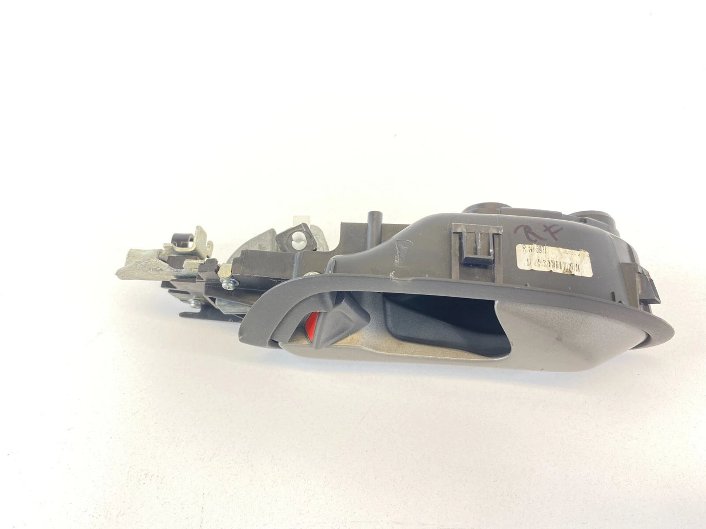 06-11 HONDA CIVIC SEDAN FRONT PASSENGER INNER INSIDE DOOR HANDLE 43062XXX OEM