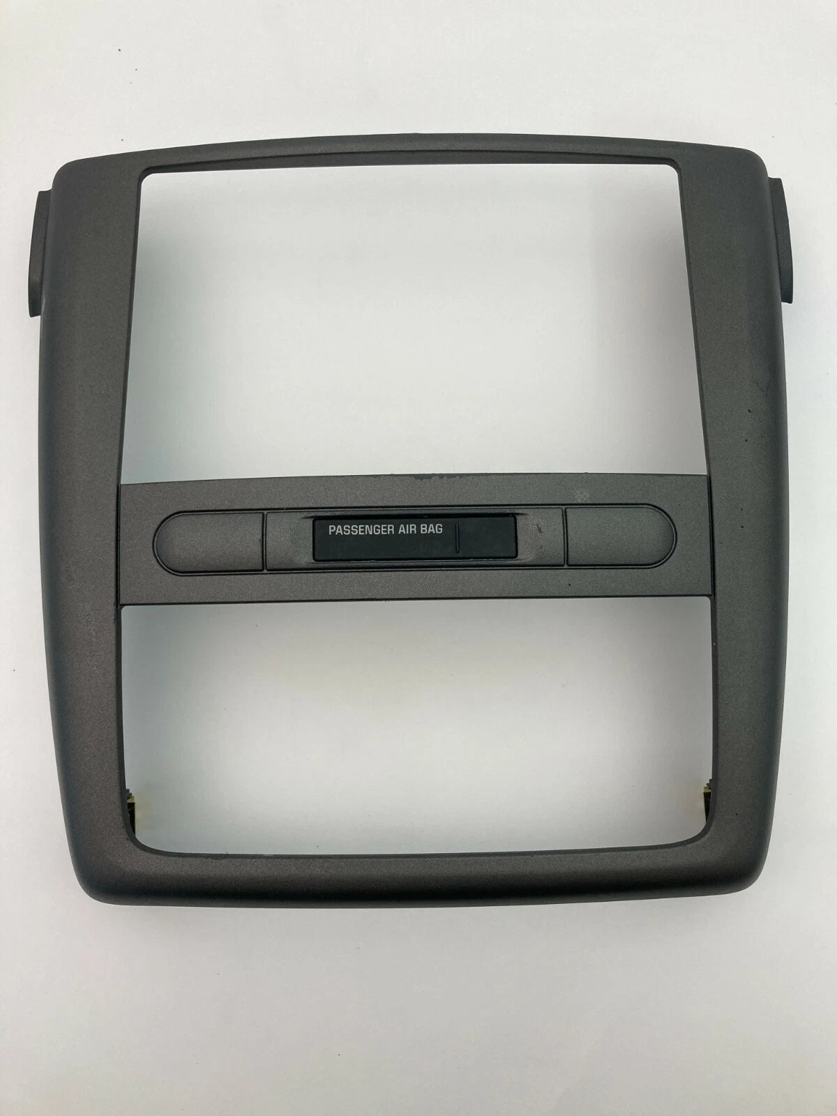 05 06 07 08 09 10 CHEVROLET COBALT CENTER DASH RADIO & CLIMATE CONTROL BEZEL OEM