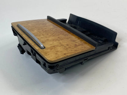 2005-2011 AUDI A6 QUATTRO FRONT CENTER CONSOLE ASHTRAY ASSEMBLY 4F1-857-951-C
