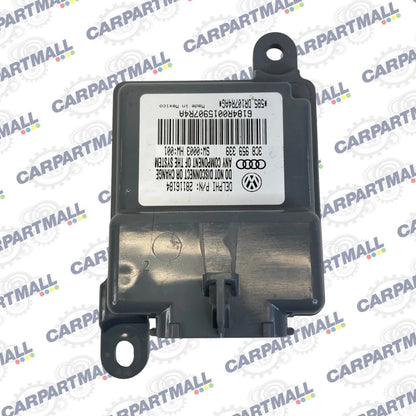 2009-2017 VOLKSWAGEN CC FRONT RIGHT SIDE SEAT OCCUPANT SENSOR MODULE 3C8-959-339