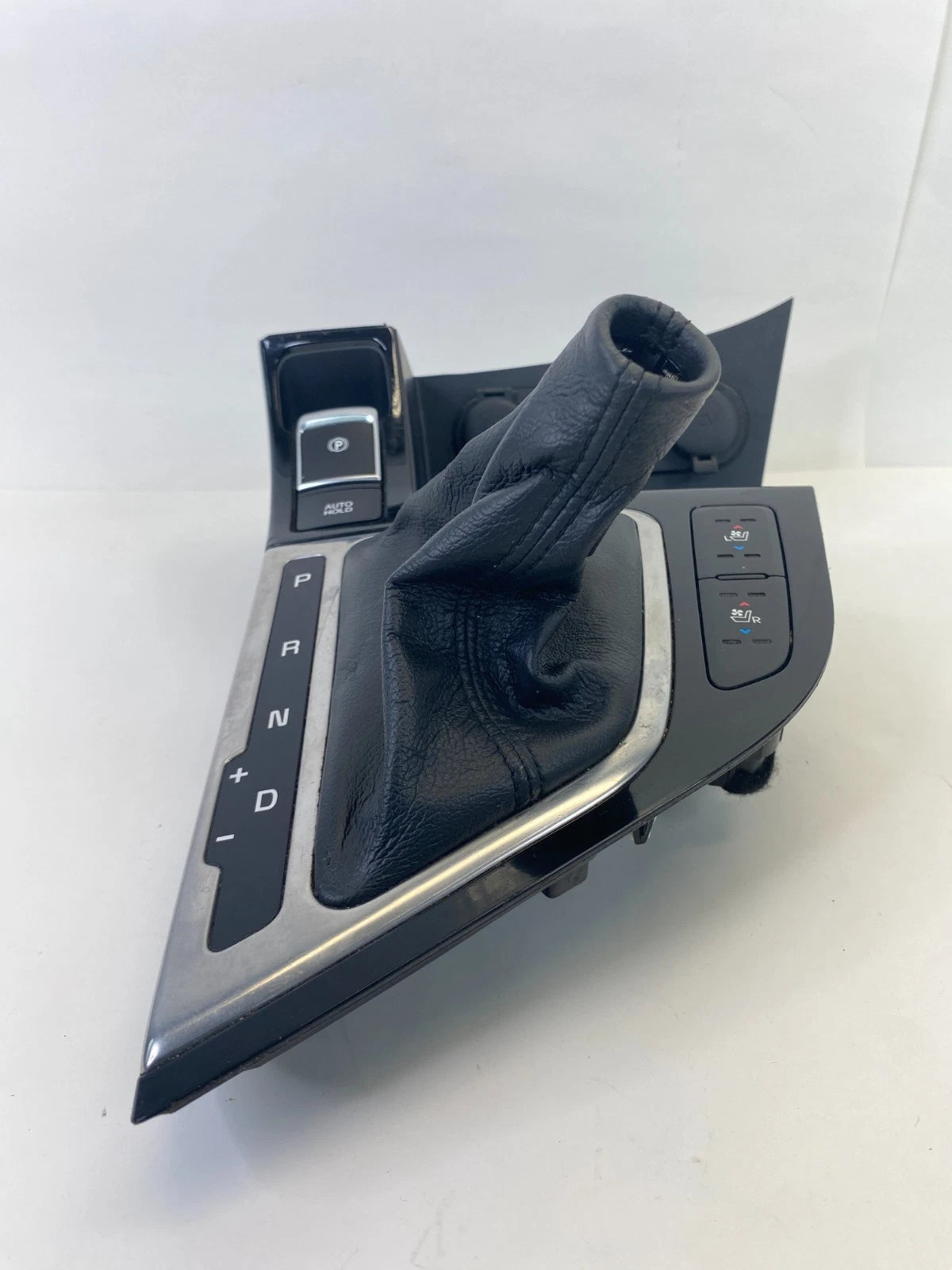 14-16 KIA OPTIMA SHIFTER BEZEL PARKING BRAKE HEATED SEAT SWITCH 93740-2T100 OEM