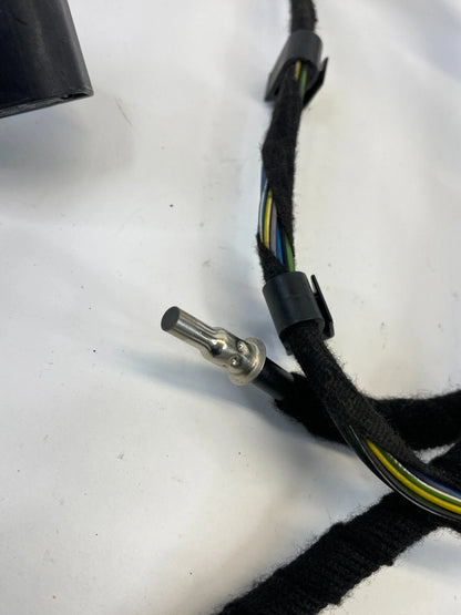 2002-2005 BMW 745I 745LI REAR DOOR WIRING WIRE LOOM HARNESS 6934095 OEM